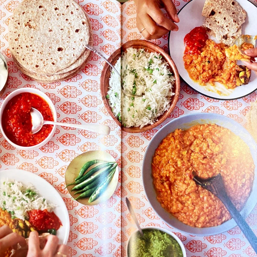 Made in India Meera Sodha Cookbook Recipes Indian Family Kitchen Hardcover 2015